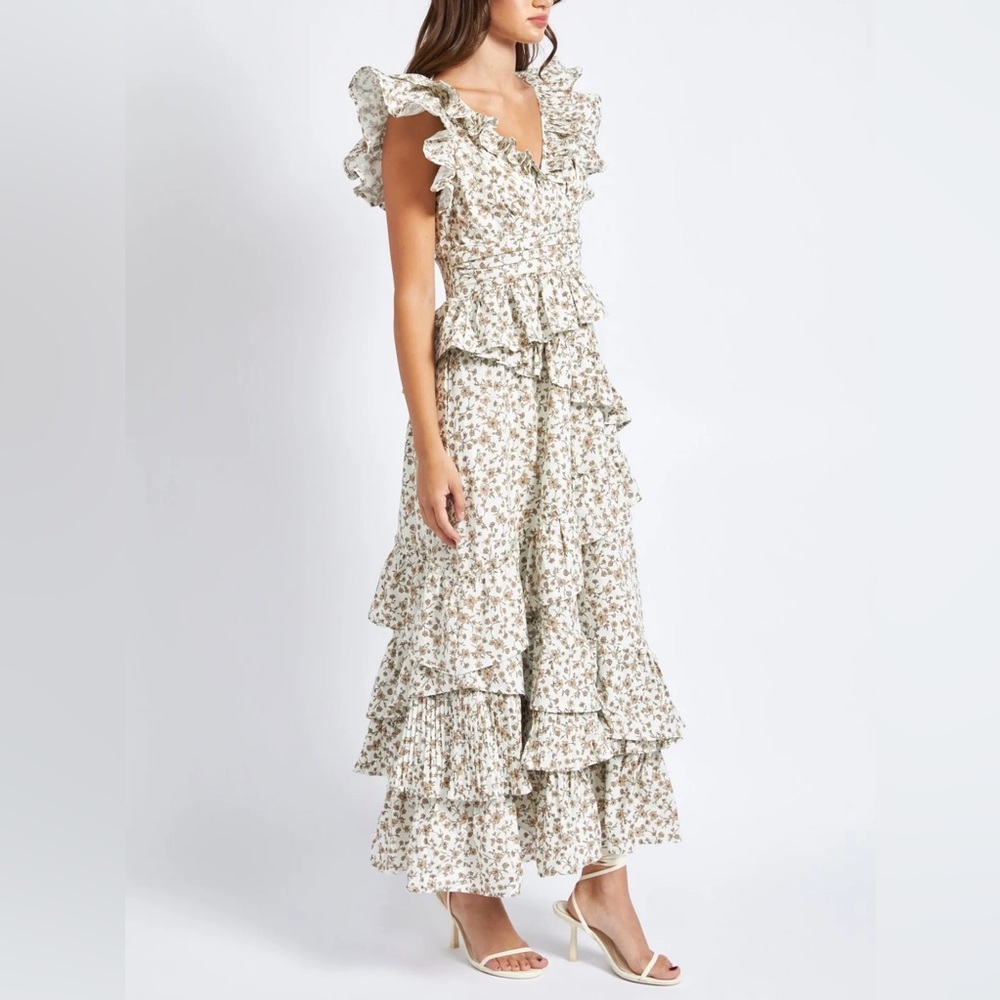 En Saison Gianna Midi Dress